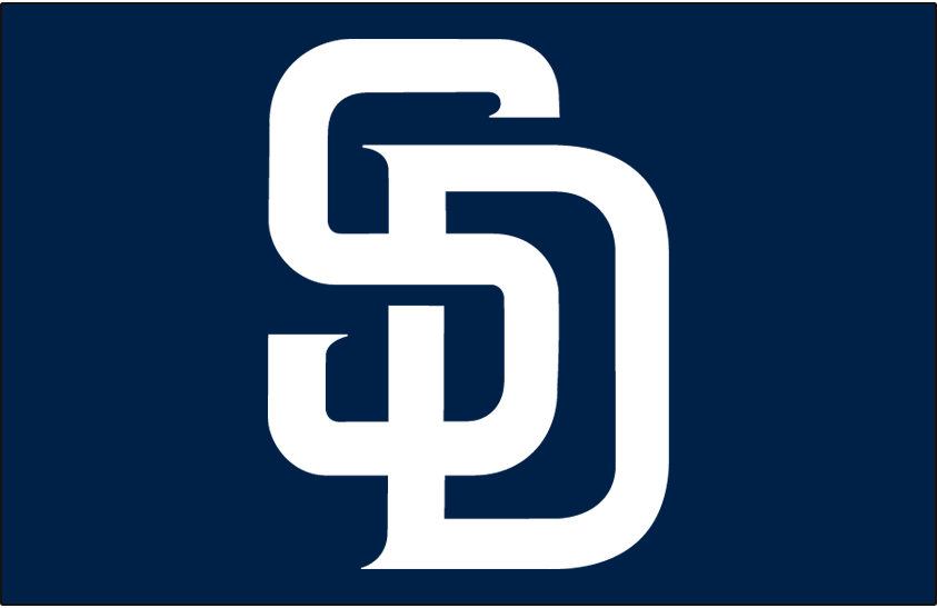 San Diego Padres 2004-Pres Cap Logo iron on transfers for clothing